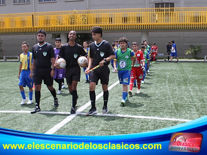 9a fecha del Baby FÃºtbol en ItagÃ¼Ã­