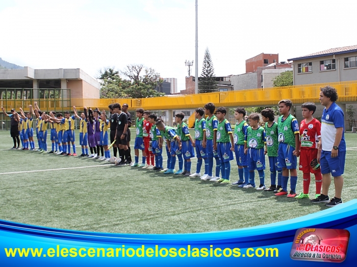 9a fecha del Baby FÃºtbol en ItagÃ¼Ã­