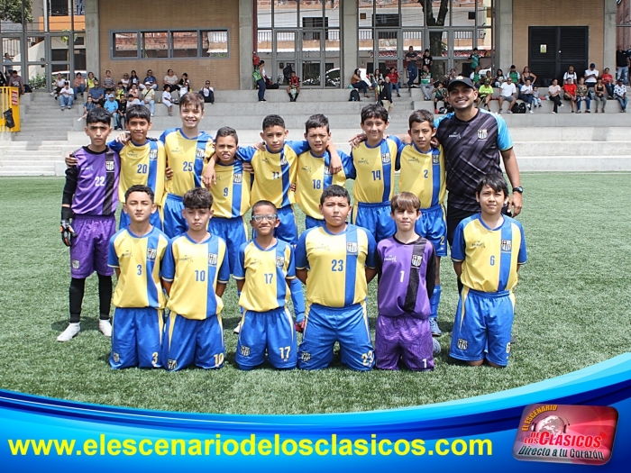 9a fecha del Baby FÃºtbol en ItagÃ¼Ã­