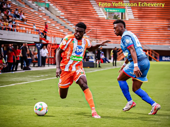 Envigado 0-1 Fortaleza