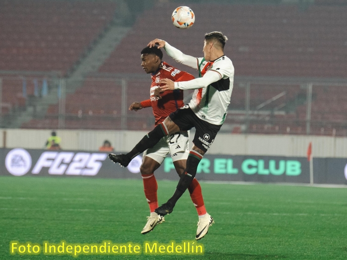 Palestino vs DIM