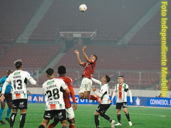 Palestino vs DIM