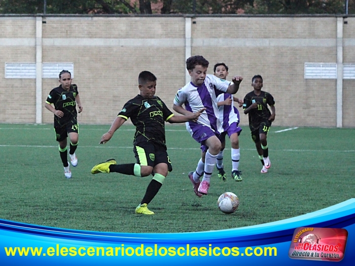 Leones de ItagÃ¼Ã­ campeÃ³n Baby FÃºtbol