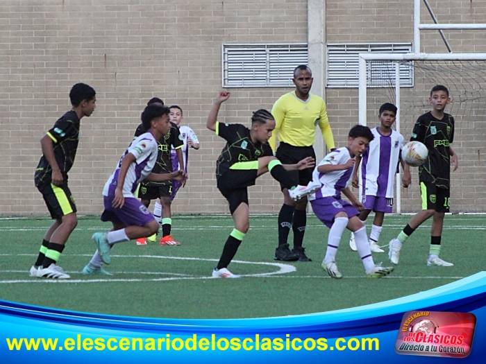 Leones de ItagÃ¼Ã­ campeÃ³n Baby FÃºtbol