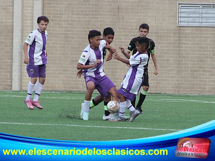 Leones de ItagÃ¼Ã­ campeÃ³n Baby FÃºtbol