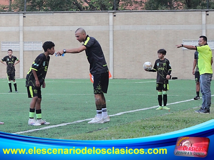 Leones de ItagÃ¼Ã­ campeÃ³n Baby FÃºtbol