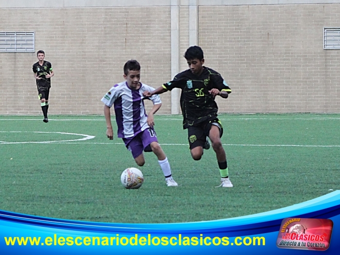 Leones de ItagÃ¼Ã­ campeÃ³n Baby FÃºtbol