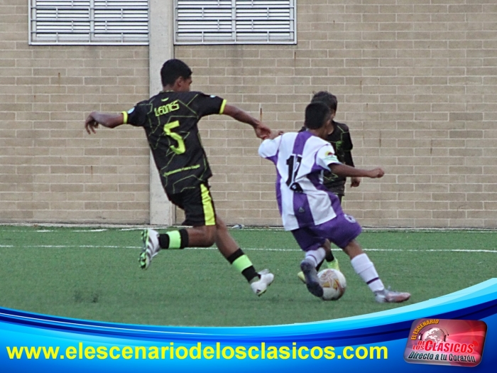 Leones de ItagÃ¼Ã­ campeÃ³n Baby FÃºtbol