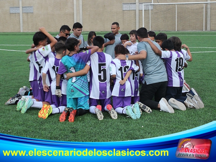 Leones de ItagÃ¼Ã­ campeÃ³n Baby FÃºtbol