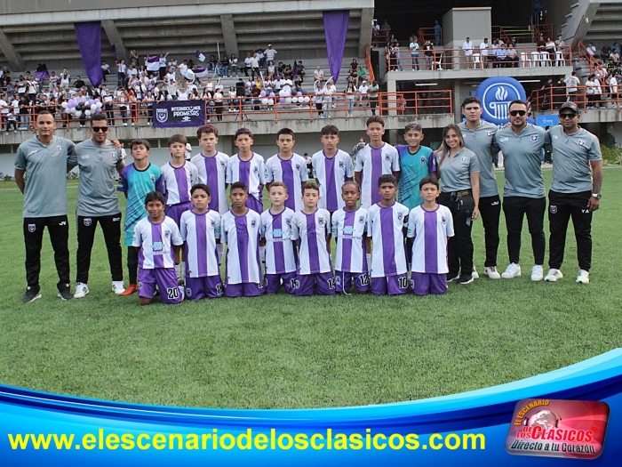 Leones de ItagÃ¼Ã­ campeÃ³n Baby FÃºtbol