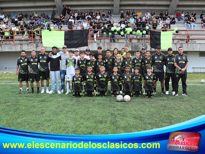 Leones de ItagÃ¼Ã­ campeÃ³n Baby FÃºtbol