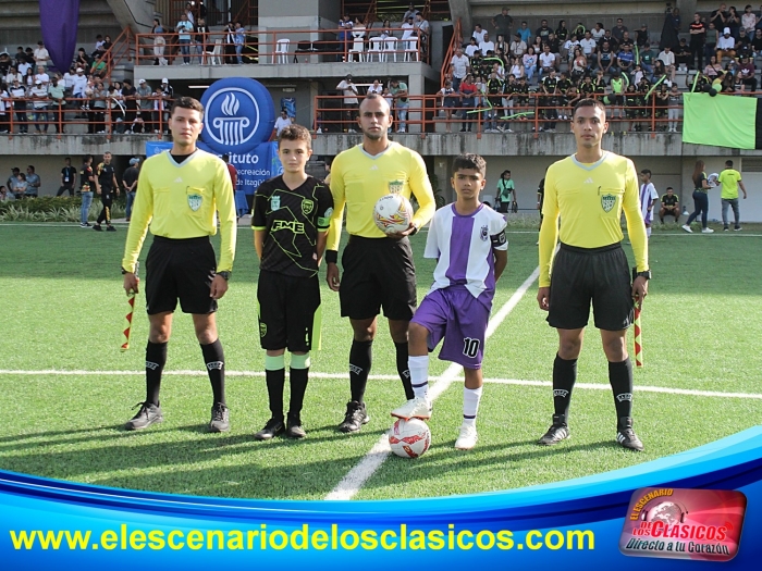 Leones de ItagÃ¼Ã­ campeÃ³n Baby FÃºtbol