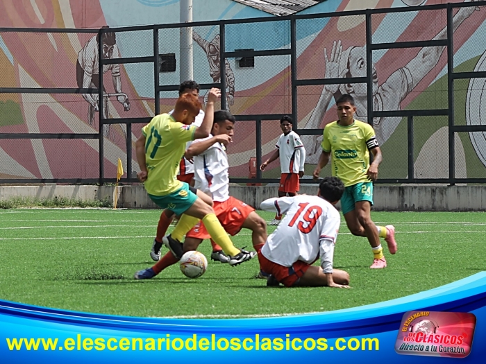 Leones vs Talentos Envigado