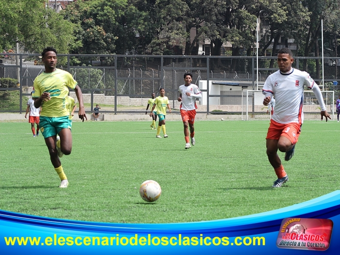 Leones vs Talentos Envigado