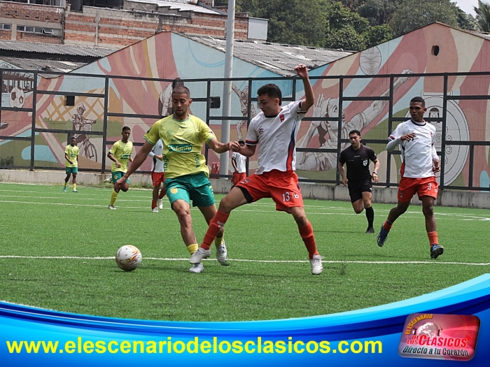 Leones vs Talentos Envigado