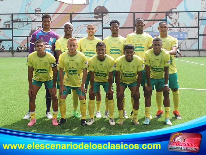 Leones vs Talentos Envigado