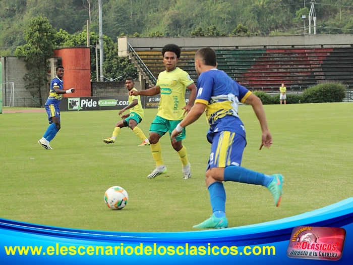 Leones vs Boca Juniors