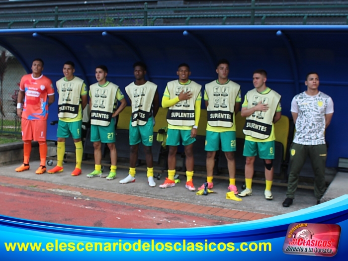 Leones vs Boca Juniors