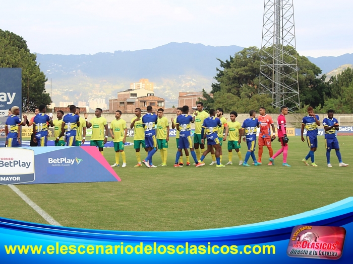 Leones vs Boca Juniors