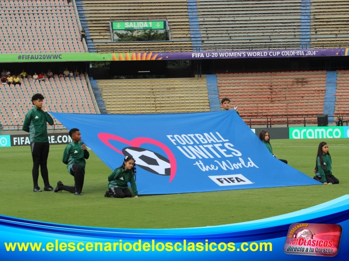 Mundial Femenino Sub 20