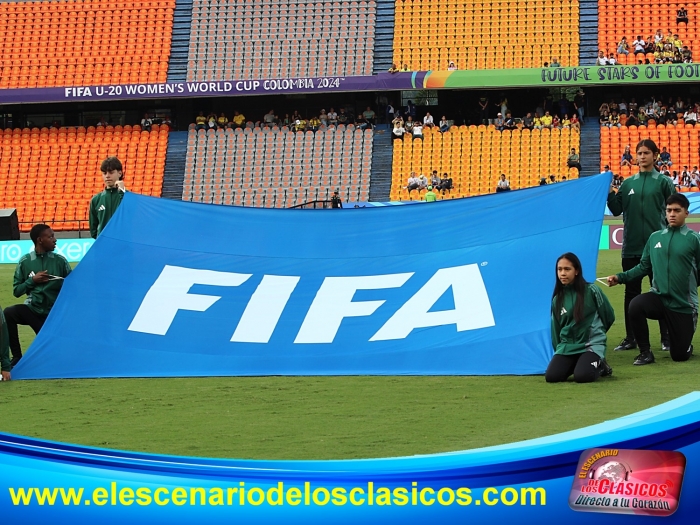 Mundial Femenino Sub 20