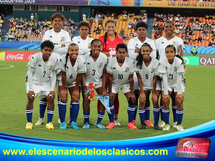 Mundial Femenino Sub 20