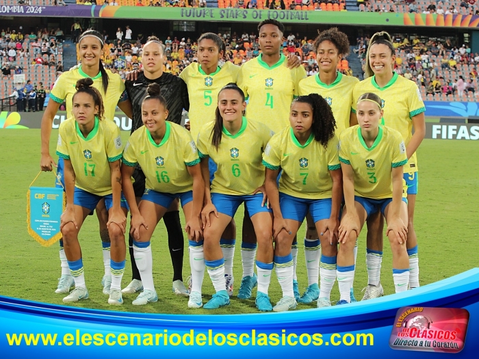 Mundial Femenino Sub 20