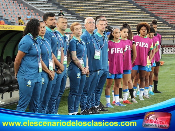 Mundial Femenino Sub 20