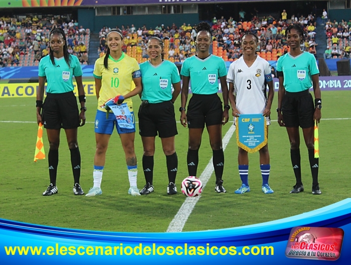 Mundial Femenino Sub 20