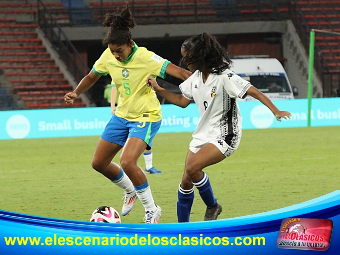 Mundial Femenino Sub 20