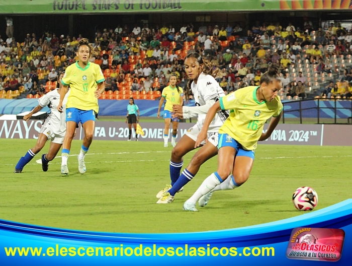 Mundial Femenino Sub 20