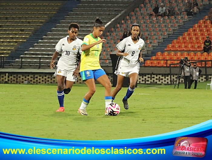 Mundial Femenino Sub 20