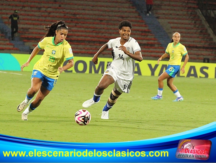 Mundial Femenino Sub 20