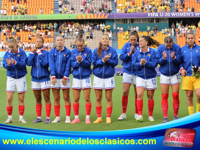 Mundial Femenino Sub 20