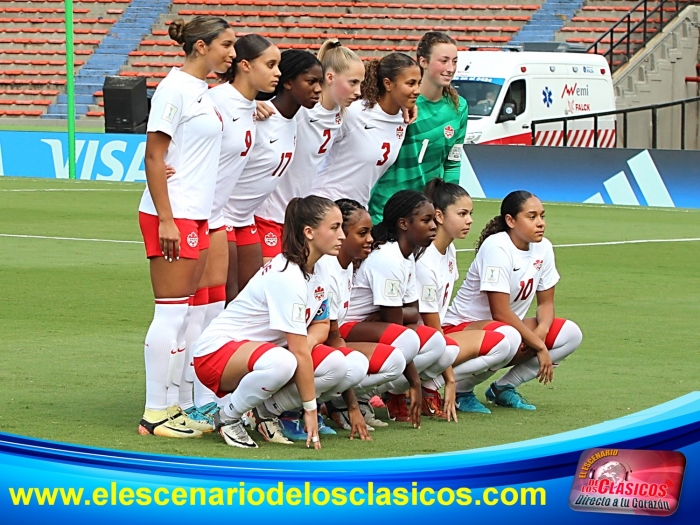 Mundial Femenino Sub 20