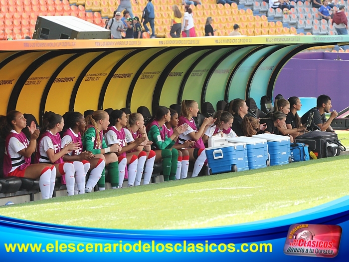 Mundial Femenino Sub 20