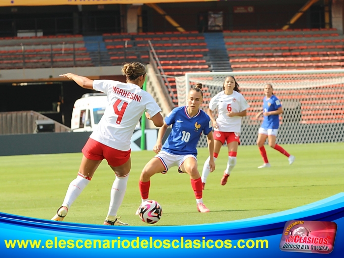 Mundial Femenino Sub 20