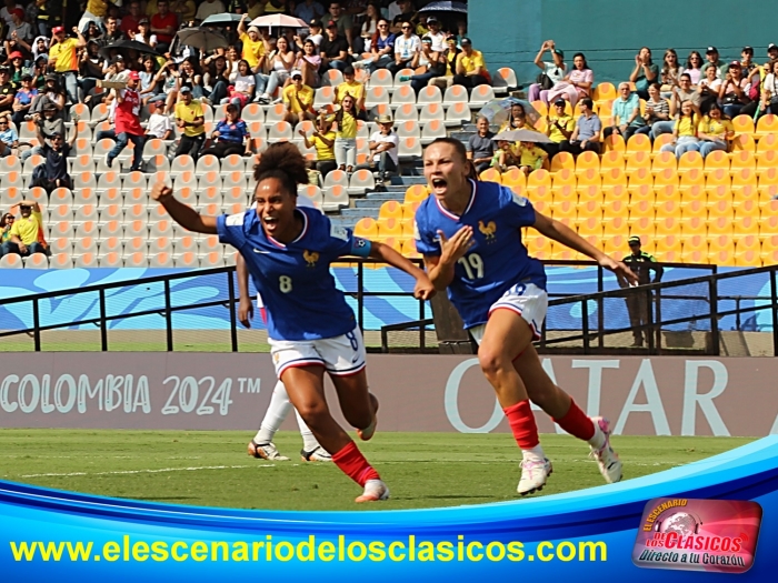 Mundial Femenino Sub 20