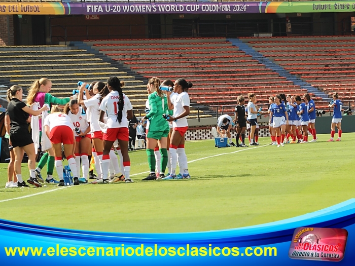 Mundial Femenino Sub 20