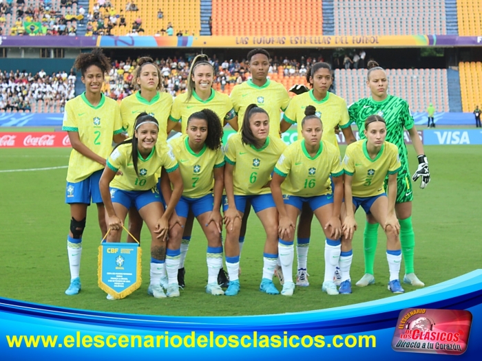 2 fecha del mundial femenino