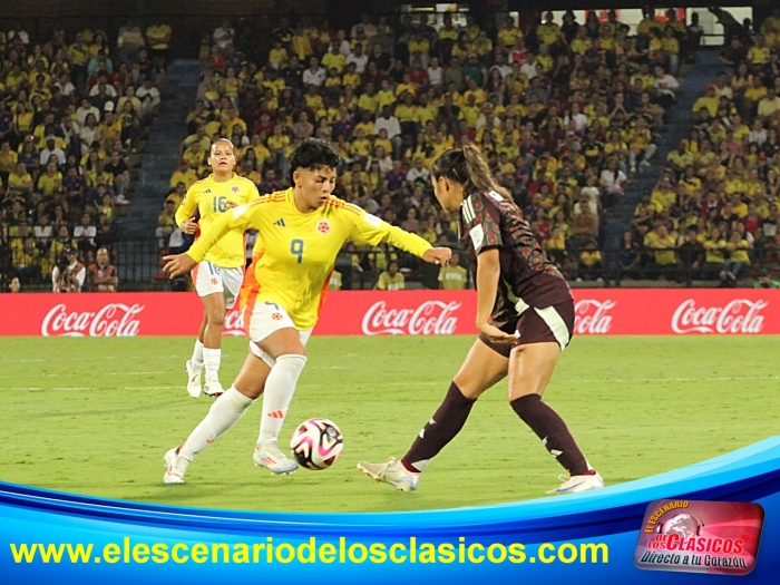 Mundial Femenino: Colombia en octavos