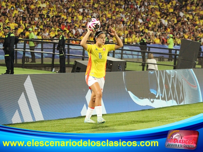 Mundial Femenino: Colombia en octavos