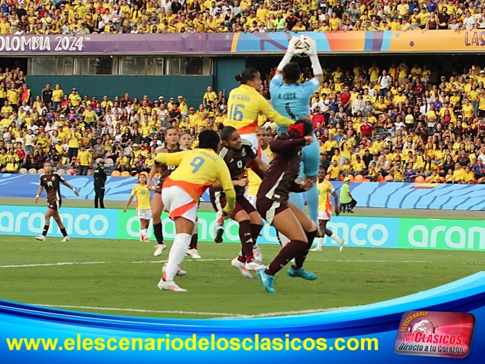 Mundial Femenino: Colombia en octavos