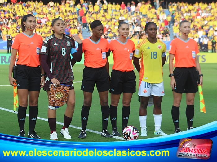 Mundial Femenino: Colombia en octavos