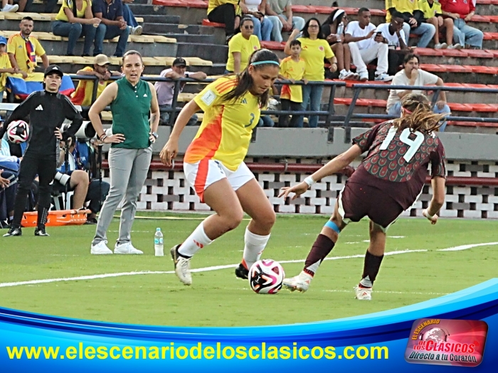 Mundial Femenino: Colombia en octavos