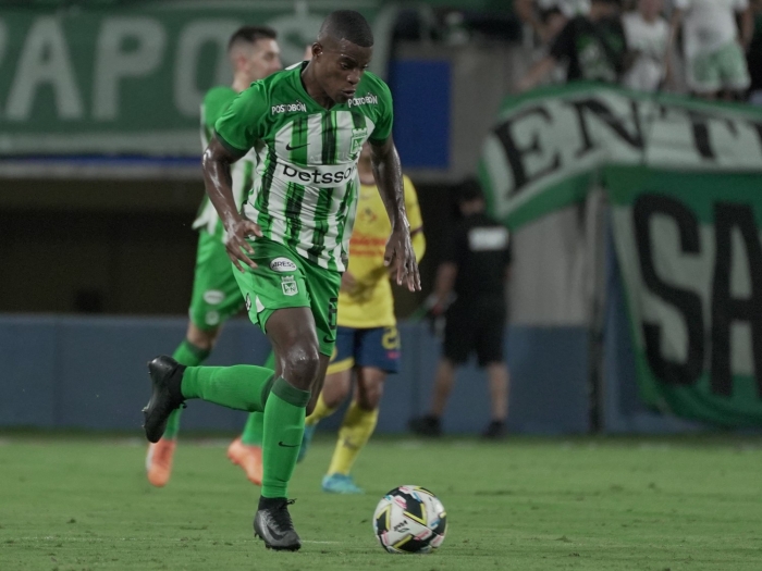 AmÃ©rica de MÃ©xico vs AtlÃ©tico Nacional