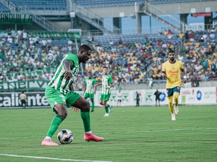 AmÃ©rica de MÃ©xico vs AtlÃ©tico Nacional