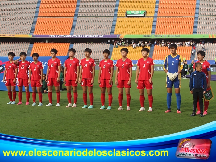 Tercera fecha Mundial en medellÃ­n