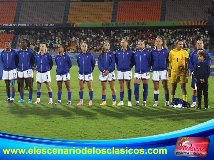 Tercera fecha Mundial en medellÃ­n