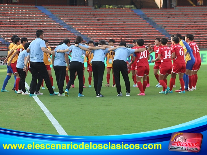 Tercera fecha Mundial en medellÃ­n